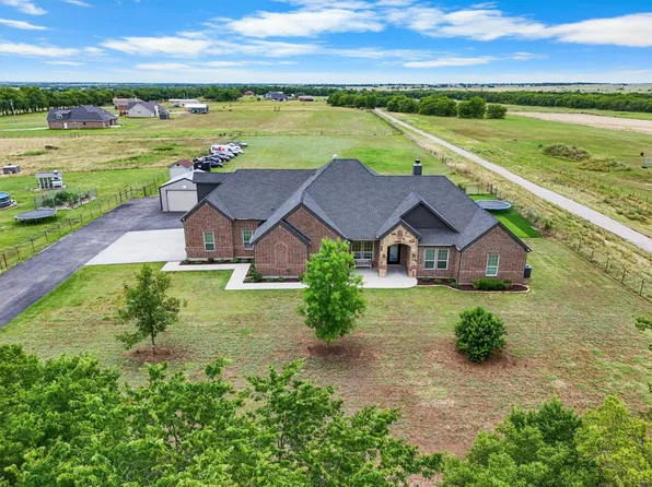 12555 Flow Rd, Krum, TX 76249