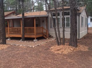 4243 E Blue Ridge Loop, Pinetop, AZ 85935