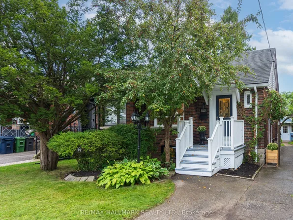 501 Sammon Ave, Toronto, ON M4J 2B3