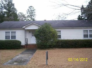 243 W Blanton St, Fairfax, SC 29827