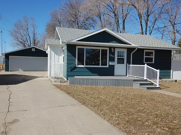 709 6th Ave SE, Sidney, MT 59270