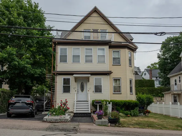 162 Glendale Rd, Quincy, MA 02169