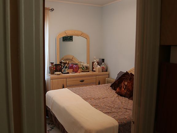 Bedroom on main