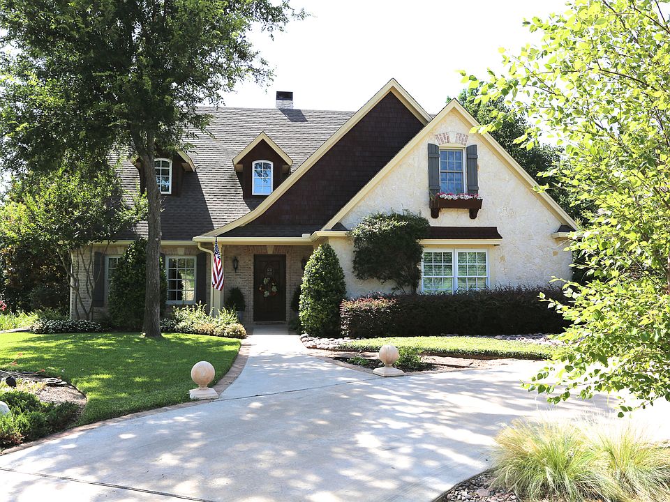 English Cottage Style Home