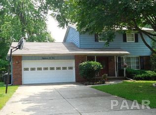 1802 W Gaylord Ave, Peoria, IL