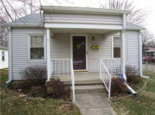 1433 Wallace Ave, Indianapolis, IN 46201
