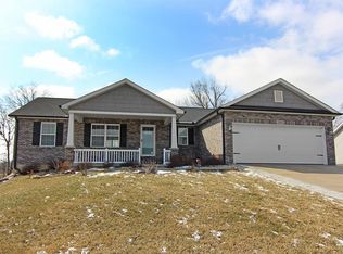 290 Culloden Moore, Jackson, MO 63755