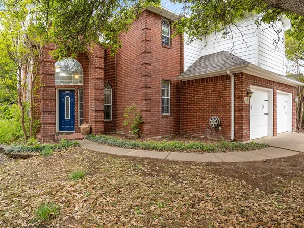 4828 Salmon Run Way, Fort Worth, TX 76137