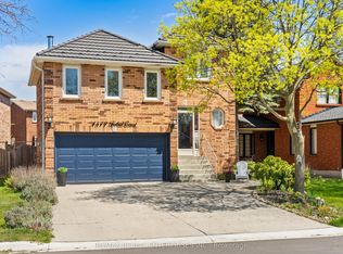 4579 Tribal Ct, Mississauga, ON L4Z 2R1