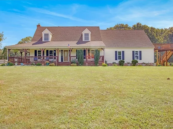 7601 Elko Rd, Sandston, VA 23150