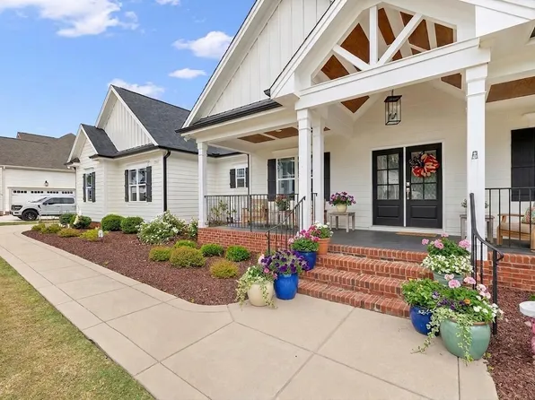 183 Batten Hill Ln, Selma, NC 27576