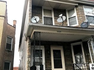 3334 W Pensacola Ave APT 1, Chicago, IL 60618