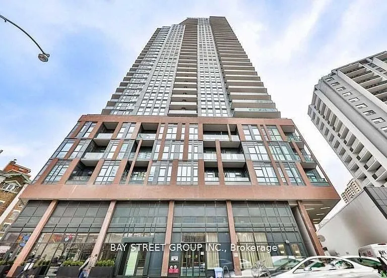 159 Wellesley St E #2511 — Photo 1