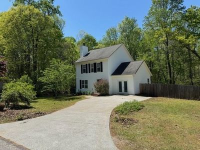 5484 Cantrell Rd, Dawsonville, GA, 30534