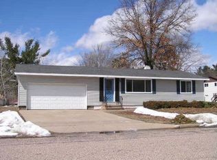 731 25th St N, Wisconsin Rapids, WI 54494