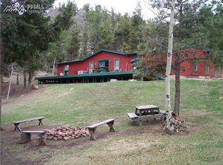 2768 Highland Meadows Dr, Florissant, CO 80816