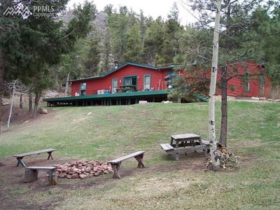 2768 Highland Meadows Dr, Florissant, CO, 80816