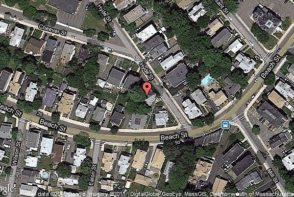 Map View