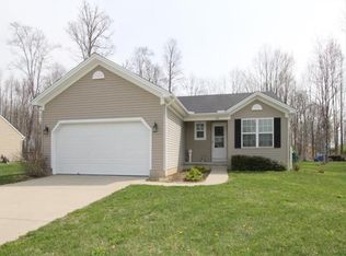 322 Faith Way, Bethel, OH 45106