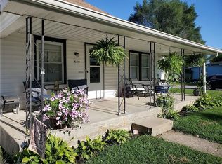 389 S Grant St, Martinsville, IN