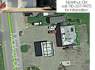 320 N Market St, Mc Arthur, OH 45651
