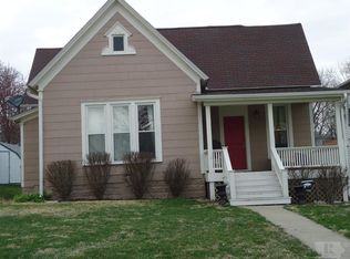 1003 E Coolbaugh St, Red Oak, IA 51566
