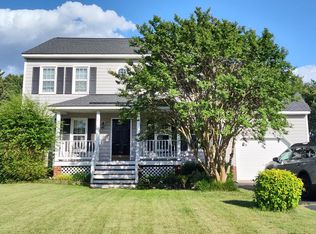 4333 Agnes Dr, Glen Allen, VA 23060