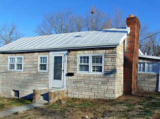 464 E Elizabeth St, Harrisonburg, VA 22802