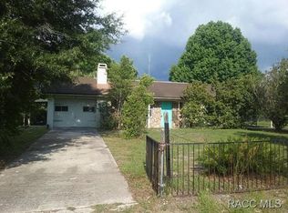 1009 N Conant Ave, Crystal River, FL 34429