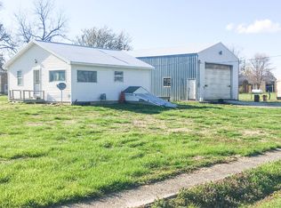 602 W Pittsfield St, Milton, IL 62352