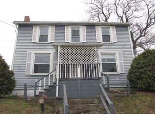 416 E 1st Ave, Derry, PA 15627
