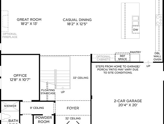 1st Floor