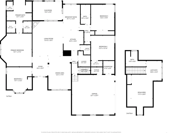 14872 Birchbark St, Athens, AL 35613