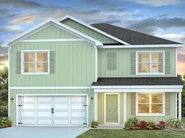 3359 Garganey Rd, Pace, FL 32571