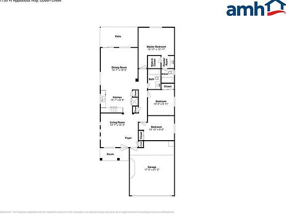 2nd image of 1735 W Appaloosa Way