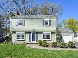 31 Spring Ln, West Hartford, CT 06107