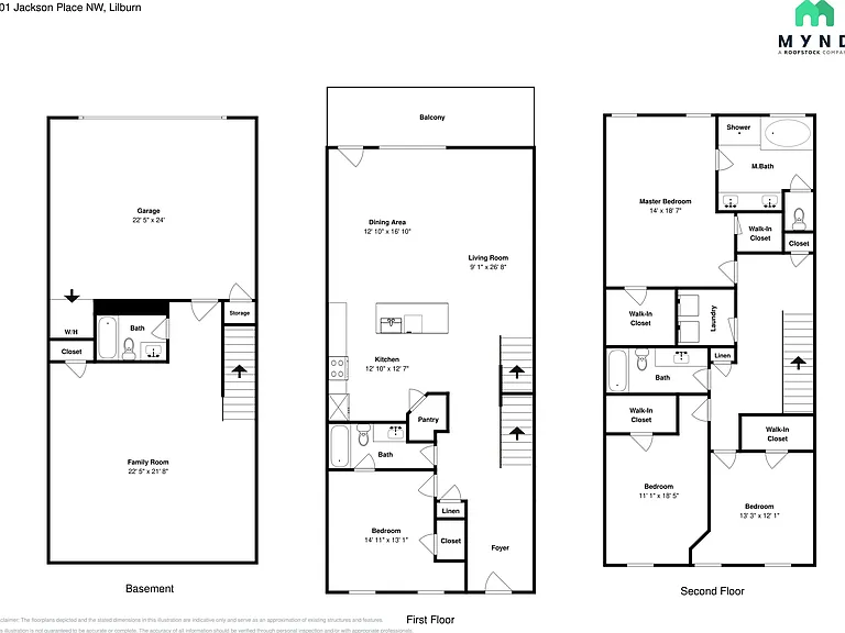 201 Jackson Pl NW — Photo 38