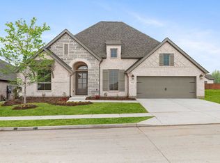 1714 Hillside Stroll Dr, Lavon, TX 75166