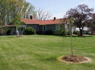 904 Tabernacle Rd, Buffalo Junction, VA 24529