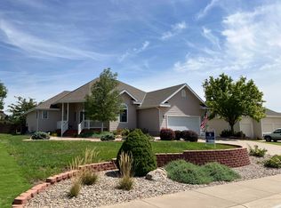 2904 Columbine Dr, Hays, KS 67601
