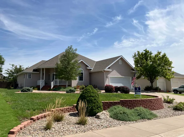 2904 Columbine Dr, Hays, KS 67601