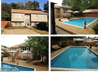12528 Gracewood Dr, Baltimore, MD 21220