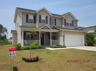 908 Savannah Dr, Jacksonville, NC 28546