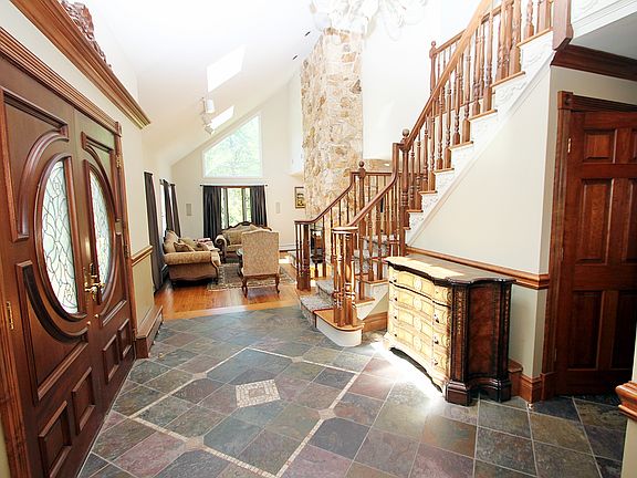 Grand Entry Foyer
