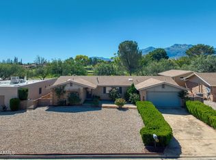 3720 Greenbrier Rd, Sierra Vista, AZ 85650