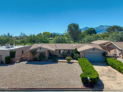 3720 GREENBRIER Road, Sierra Vista, AZ, 85650