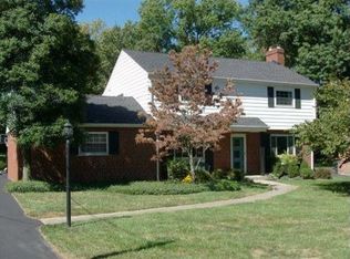 7201 Nodding Way, Cincinnati, OH 45243