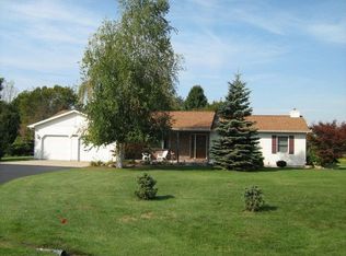 4889 N Thomas Rd, Freeland, MI 48623