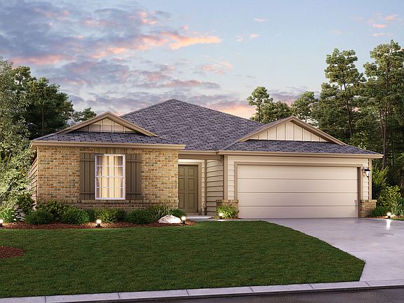 Ellsworth Elevation B1