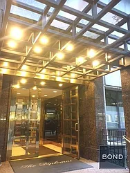 Rented by Bond New York